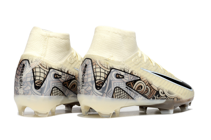Nike Air Zoom Mercurial Superfly Vapor 16 Elite FG